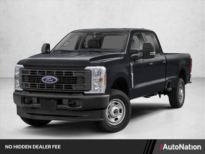 New 2026 Ford F350 XL w/ STX Appearance Package