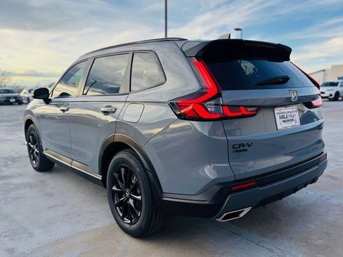 New 2026 Honda CR-V Sport-L image 5