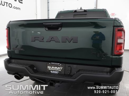 New 2026 RAM 1500 Rebel AWD/4WD image 26