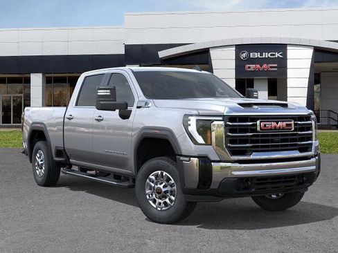 New 2026 GMC Sierra 2500 SLE AWD/4WD image 7