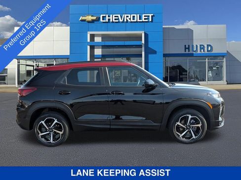 Used 2023 Chevrolet TrailBlazer RS image 3