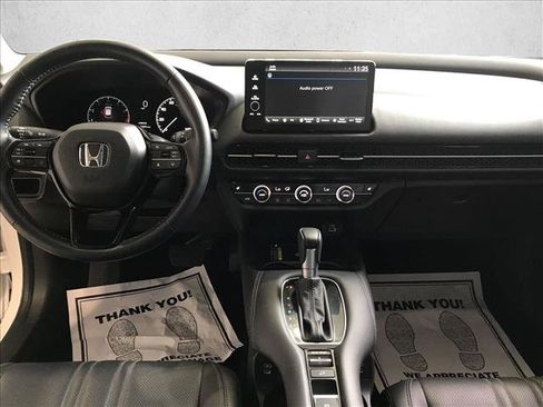 Certified 2025 Honda HR-V EX-L image 18