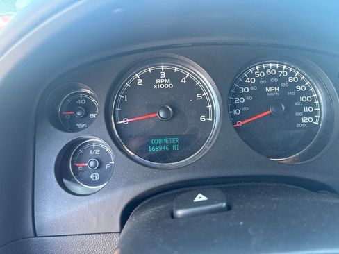 Used 2008 GMC Yukon Denali AWD/4WD image 8