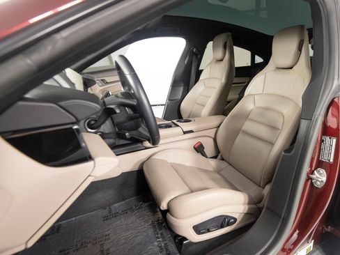 Certified 2022 Porsche Taycan RWD image 6