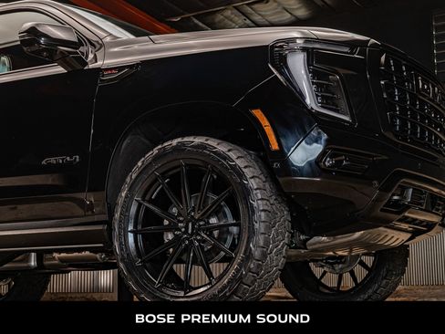 Used 2026 GMC Yukon AT4 Ultimate AWD/4WD image 12