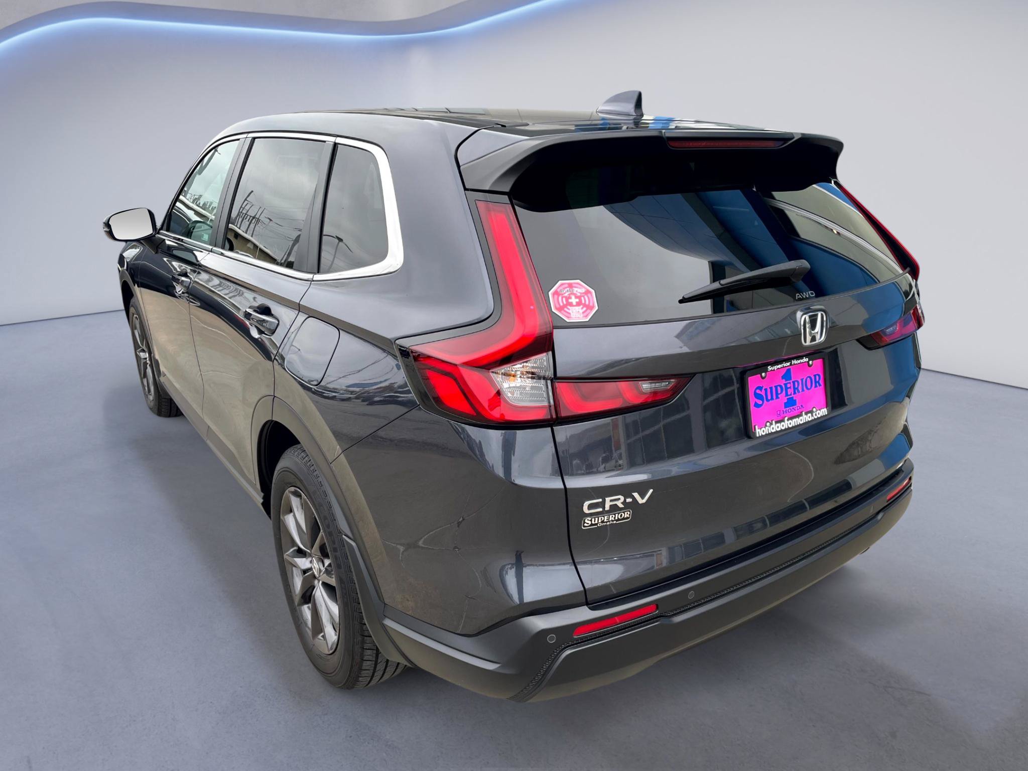 Used 2026 Honda CR-V EX-L image 2