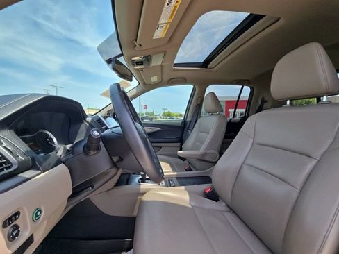 Used 2019 Honda Ridgeline RTL-T image 7