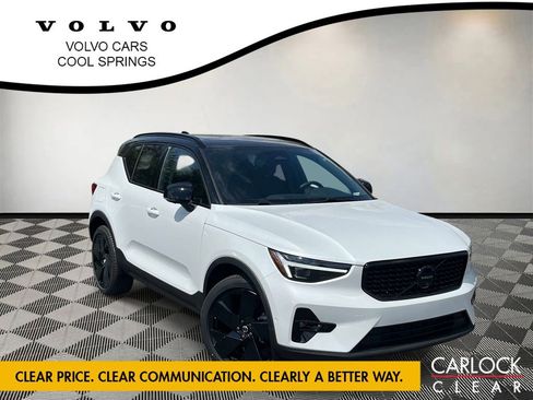 New 2026 Volvo XC40 B5 Ultra w/ Climate Package AWD/4WD image 1