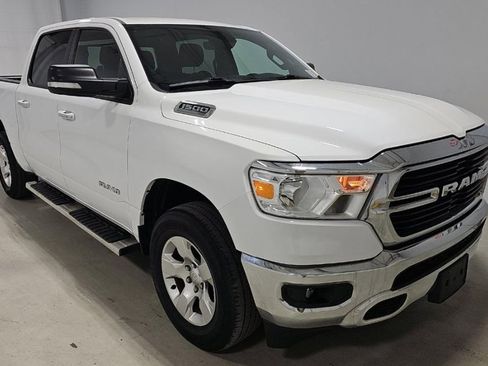 Used 2020 RAM 1500 Big Horn AWD/4WD image 2