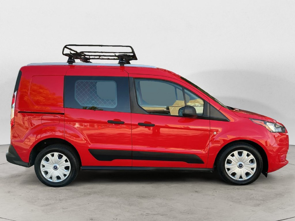 Used 2020 Ford Transit Connect XLT w/ Trailer Tow Package FWD image 7