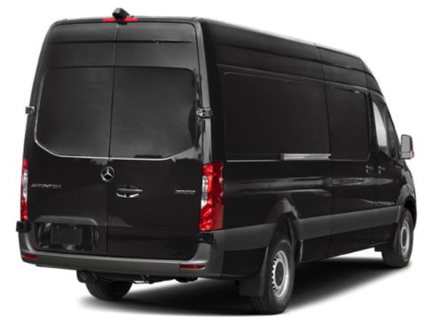 New 2025 Mercedes-Benz Sprinter 2500 image 2