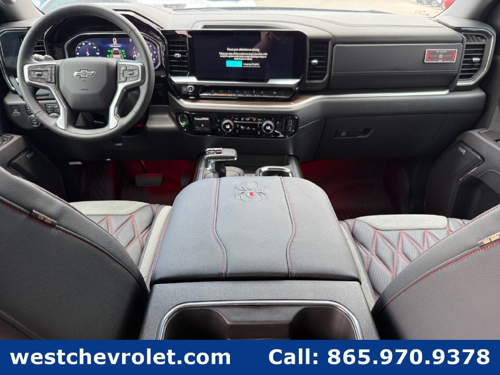 New 2026 Chevrolet Silverado 1500 RST w/ Z71 Off-Road Package AWD/4WD image 13