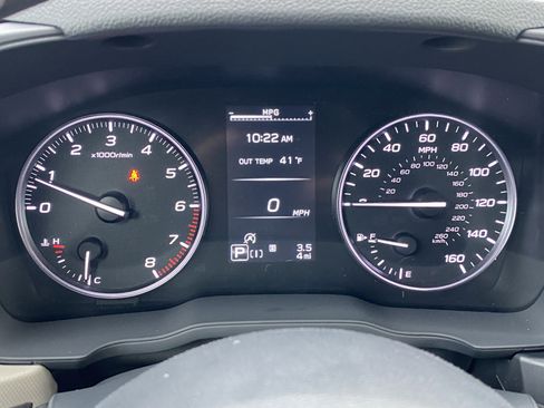 New 2026 Subaru Forester Premium image 7