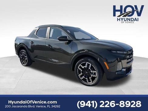 New 2025 Hyundai Santa Cruz Limited image 1