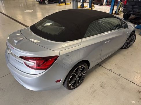 Used 2016 Buick Cascada Premium FWD image 43