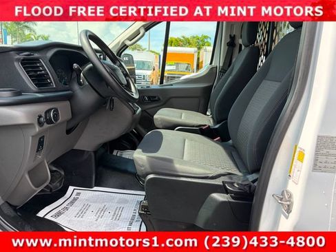 Used 2025 Ford Transit 250 Low Roof w/ Exterior Upgrade Package RWD image 10