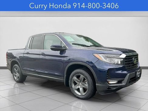 Certified 2023 Honda Ridgeline RTL image 1