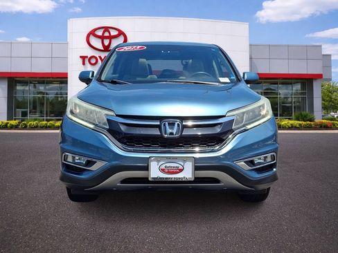 Used 2015 Honda CR-V EX image 2