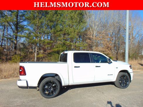 New 2026 RAM 1500 Laramie w/ Night Edition AWD/4WD image 17