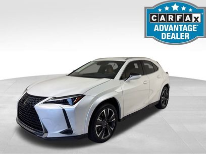 Used 2023 Lexus UX 250h AWD w/ Premium Package