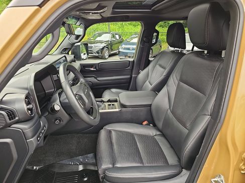 Used 2024 Toyota Land Cruiser w/ Premium Package AWD/4WD image 10