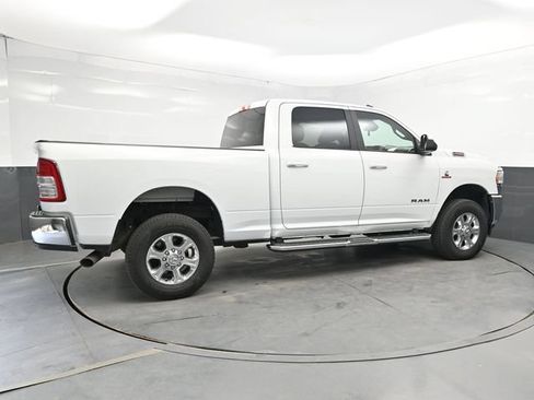 Used 2022 RAM 2500 Big Horn w/ Level A Equipment Group AWD/4WD image 2