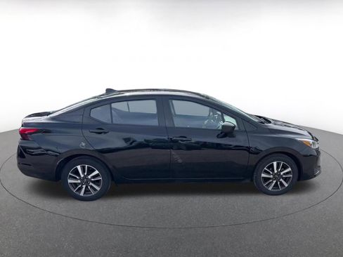 Used 2025 Nissan Versa SV FWD image 16