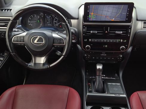 Certified 2022 Lexus GX 460 Premium AWD/4WD image 27