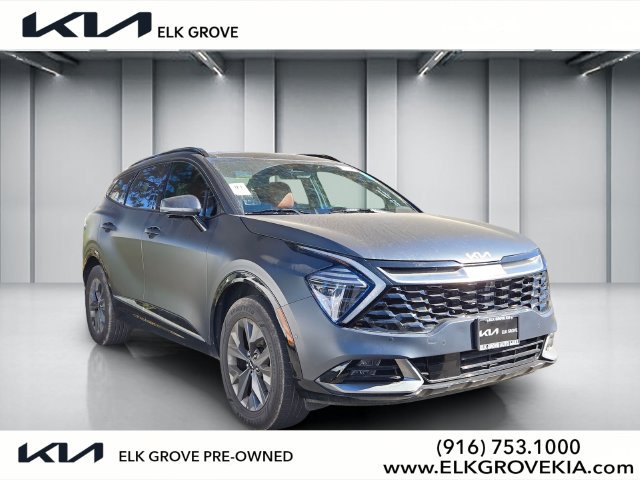 Certified 2023 Kia Sportage SX Prestige AWD/4WD image 1