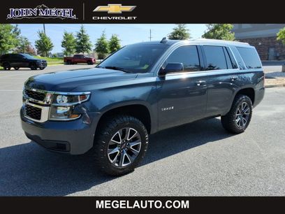Certified 2019 Chevrolet Tahoe LS w/ Max Trailering Package