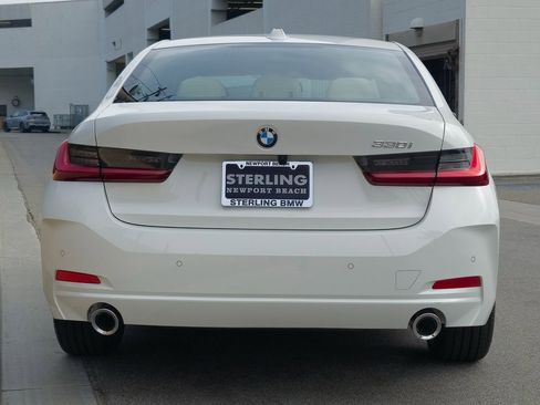 New 2026 BMW 330i Sedan w/ Convenience Package image 6