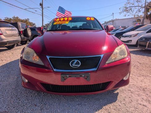 Used 2008 Lexus IS 250 image 2