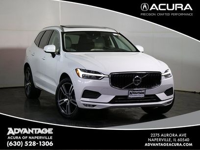 Used 2021 Volvo XC60 T5 Momentum w/ Protection Package