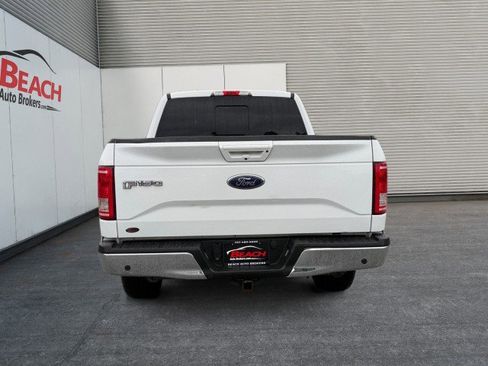 Used 2015 Ford F150 Lariat AWD/4WD image 14