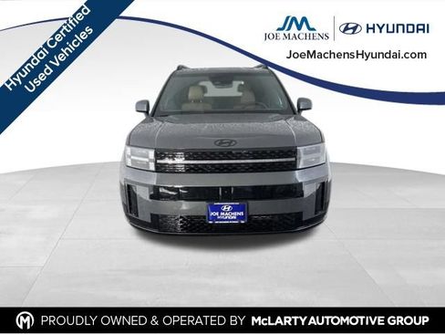 Used 2026 Hyundai Santa Fe Calligraphy w/ Tow & Go Package AWD/4WD image 4
