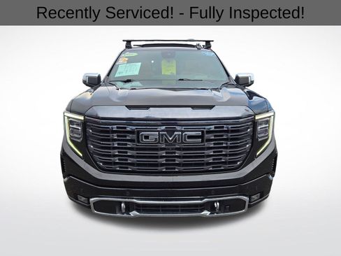 Used 2022 GMC Sierra 1500 Denali Ultimate image 3