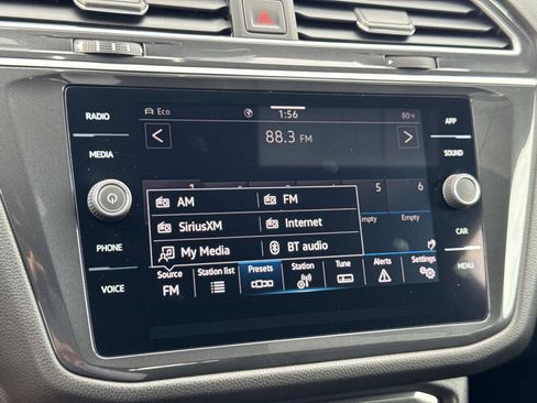 Certified 2024 Volkswagen Tiguan SE R-Line image 14