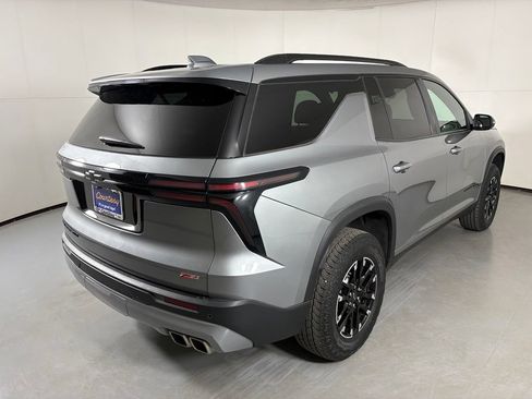 Certified 2025 Chevrolet Traverse Z71 AWD/4WD image 10