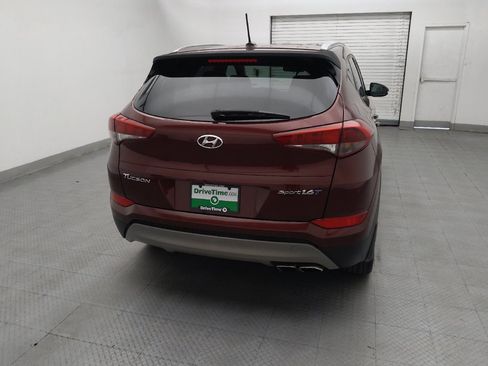 Used 2017 Hyundai Tucson Sport w/ Cargo Package FWD image 7