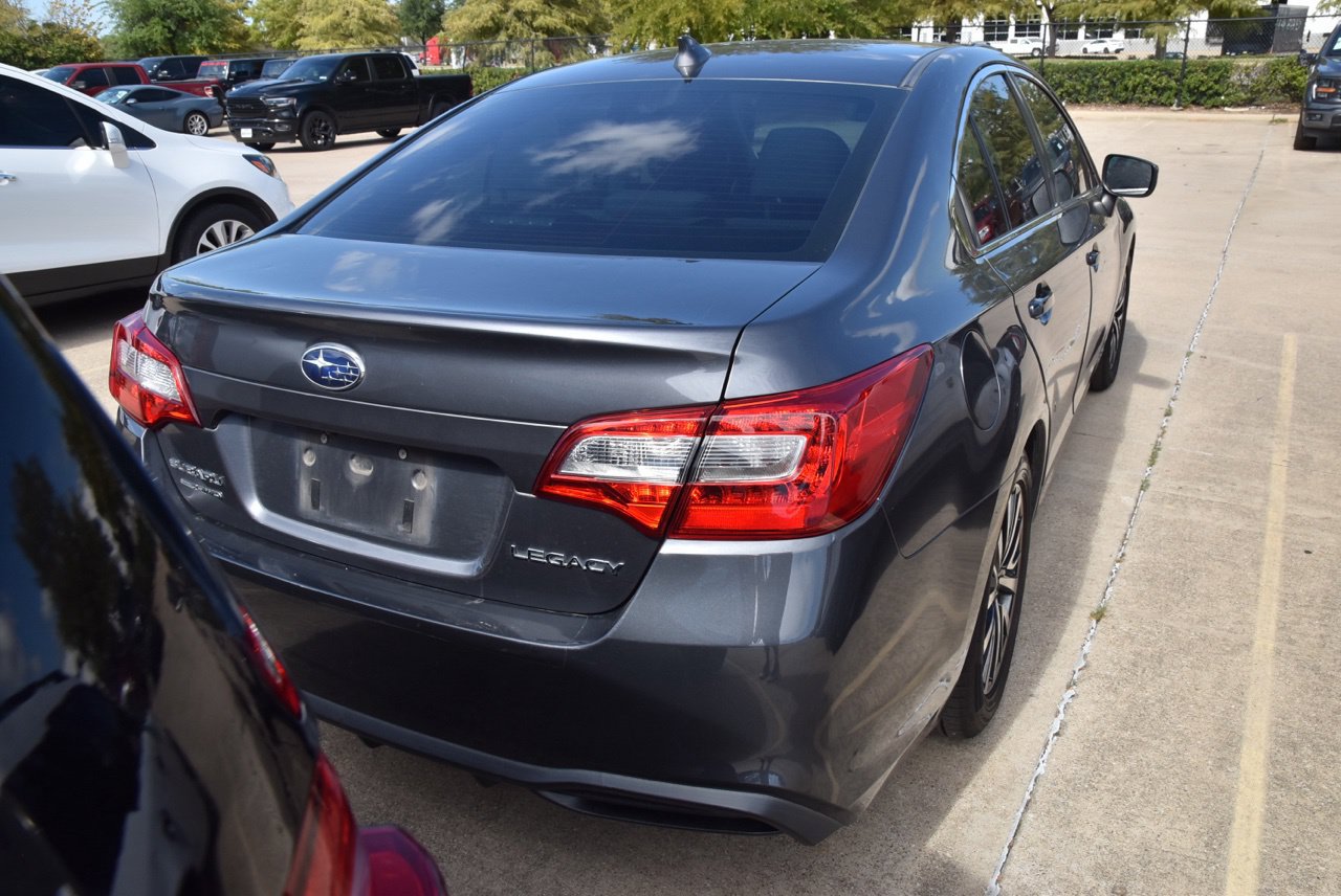 Used 2019 Subaru Legacy 2.5i Premium w/ Cargo Package AWD/4WD image 7