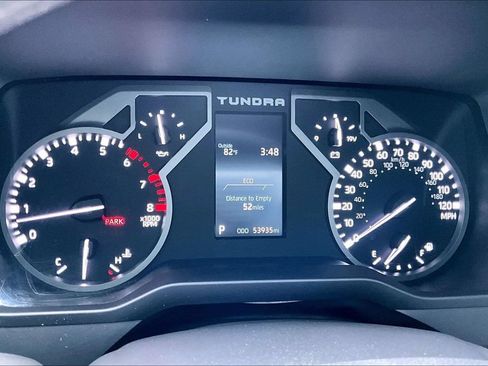Used 2023 Toyota Tundra SR5 w/ SR5 Convenience Package AWD/4WD image 12