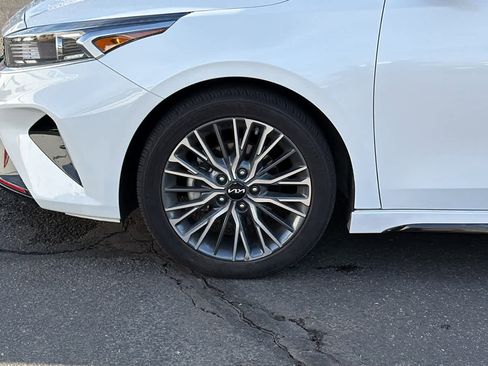 Used 2024 Kia Forte GT-Line w/ GT-Line Premium Package image 9