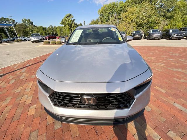 Certified 2024 Honda Accord LX image 26