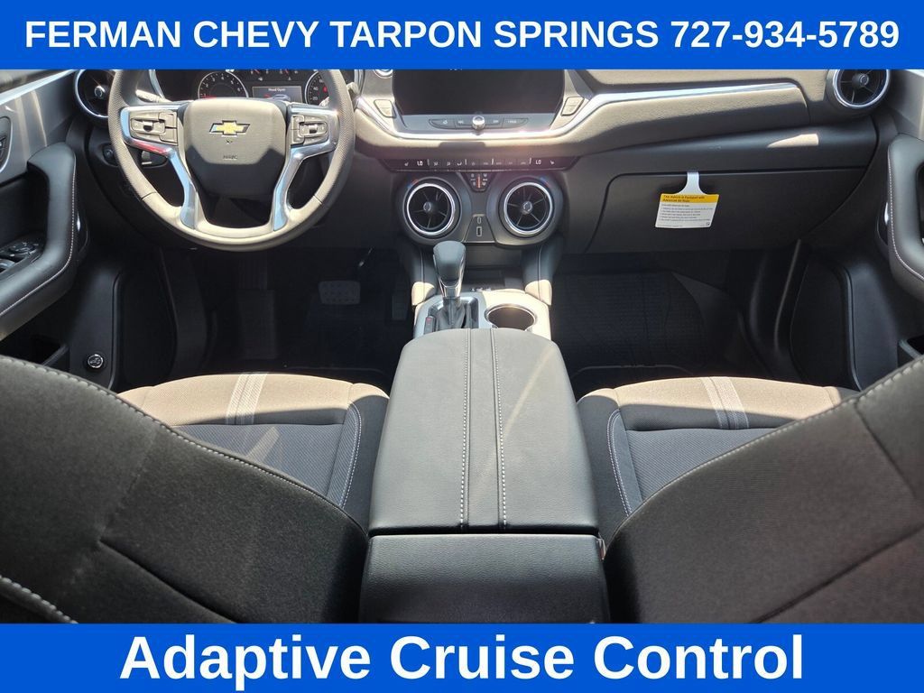 New 2026 Chevrolet Blazer LT w/ Convenience Package FWD image 17
