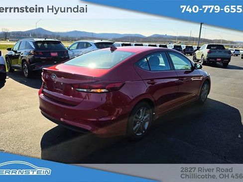 Used 2018 Hyundai Elantra SEL image 27