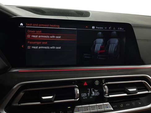 Used 2023 BMW X5 xDrive40i w/ Parking Assistance Package image 29