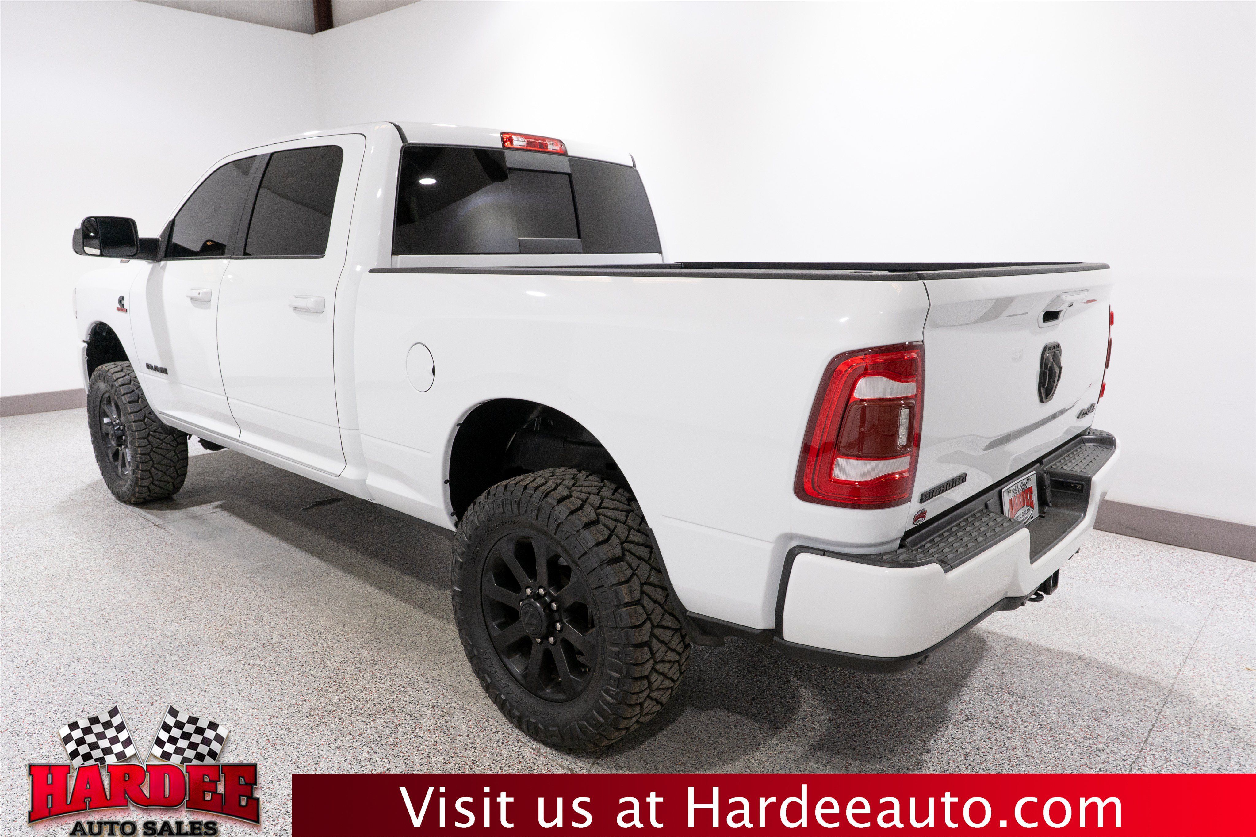 Used 2022 RAM 2500 Big Horn w/ Level C Equiment Group AWD/4WD image 3
