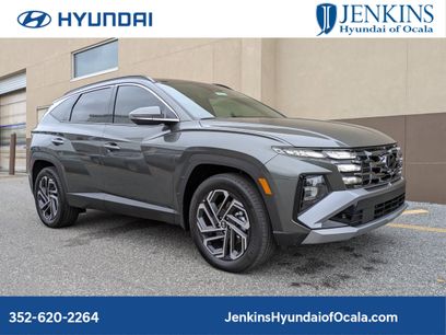 New 2026 Hyundai Tucson Limited