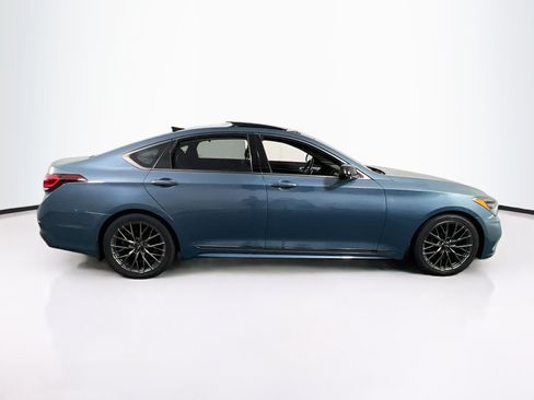 Used 2019 Genesis G80 3.3T Sport AWD/4WD image 4