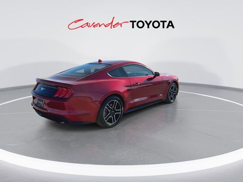 Used 2021 Ford Mustang Coupe w/ Equipment Group 101A image 8